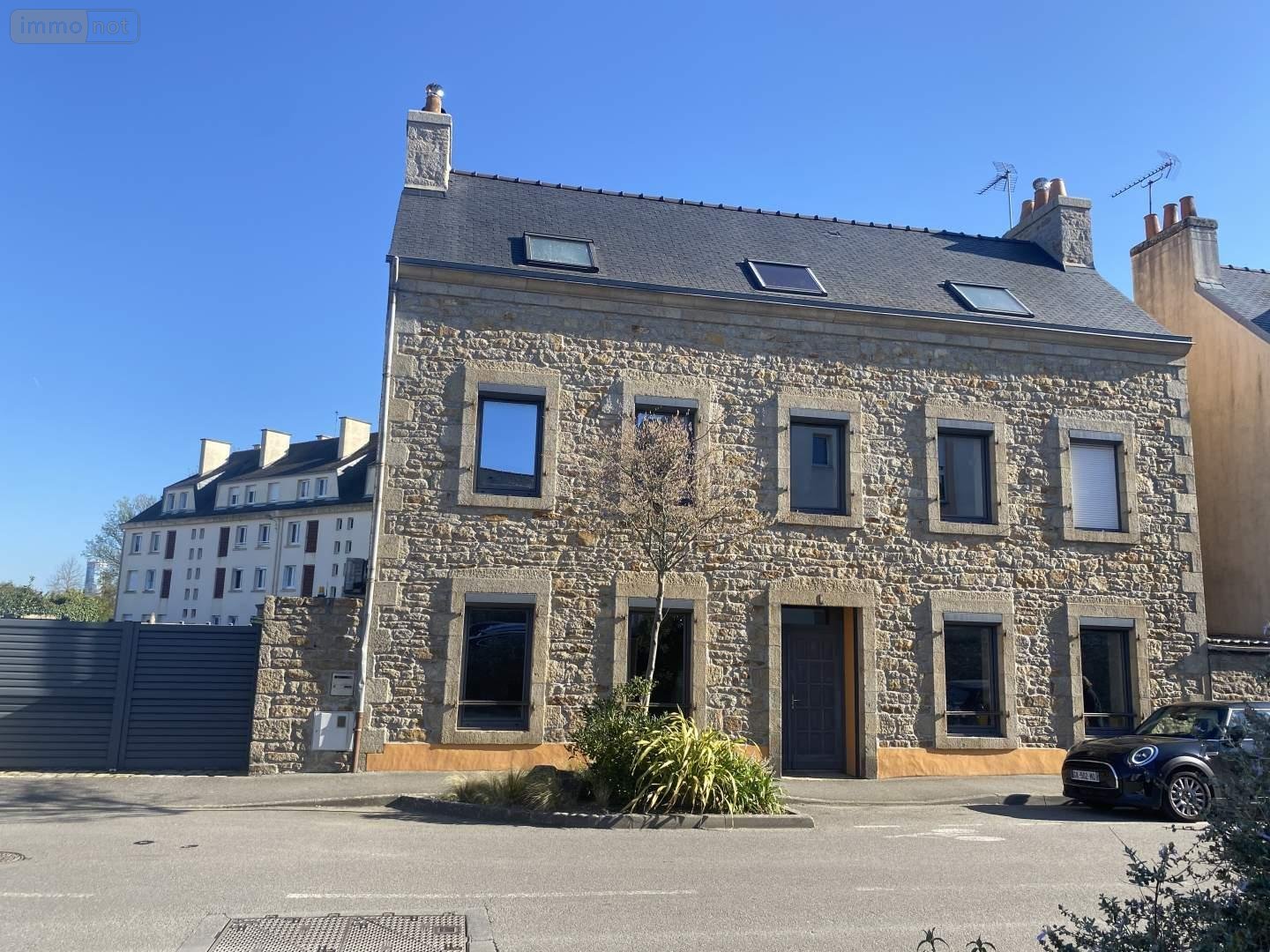 Maison a vendre Pont-l'Abbé 29120 Finistère 236 m2 7 pièces 384000 euros
