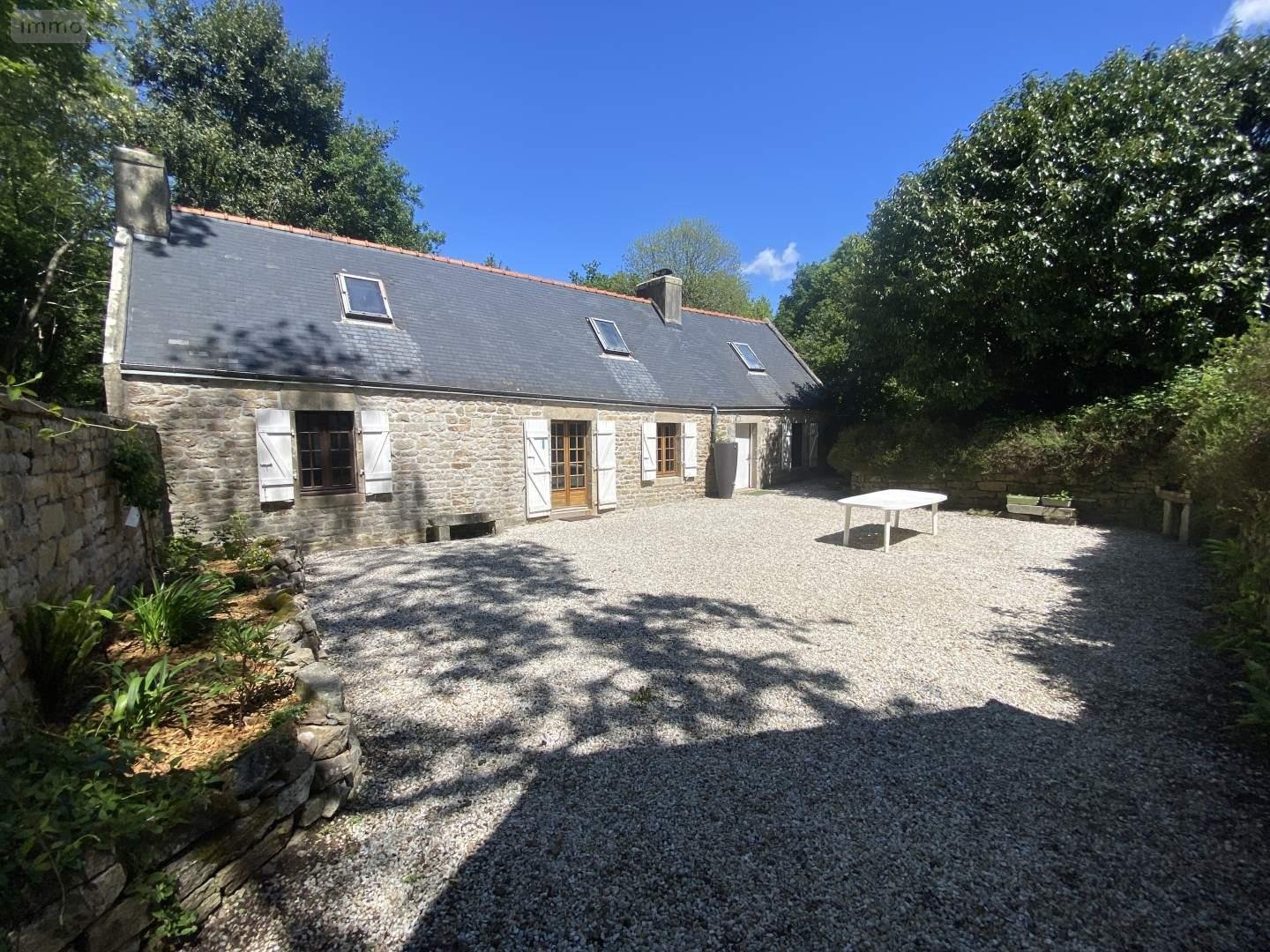 Maison a vendre Pont-l'Abbé 29120 Finistère 92 m2 5 pièces 313500 euros