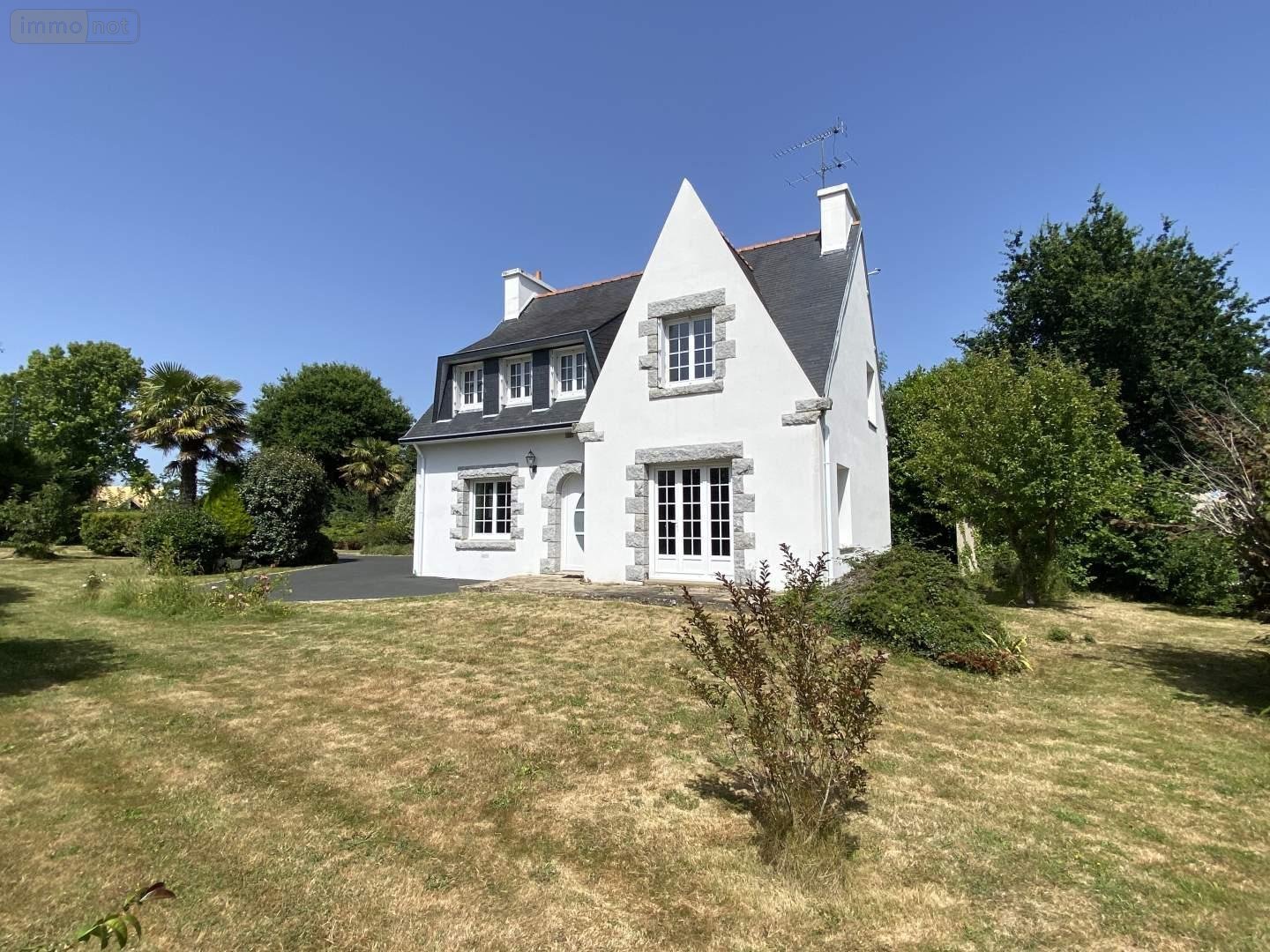 Maison a vendre Bénodet 29950 Finistère 111 m2 4 pièces 497000 euros