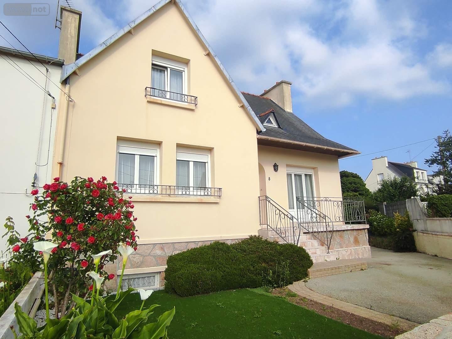 Maison a vendre Guipavas 29490 Finistère 127 m2 5 pièces 230000 euros