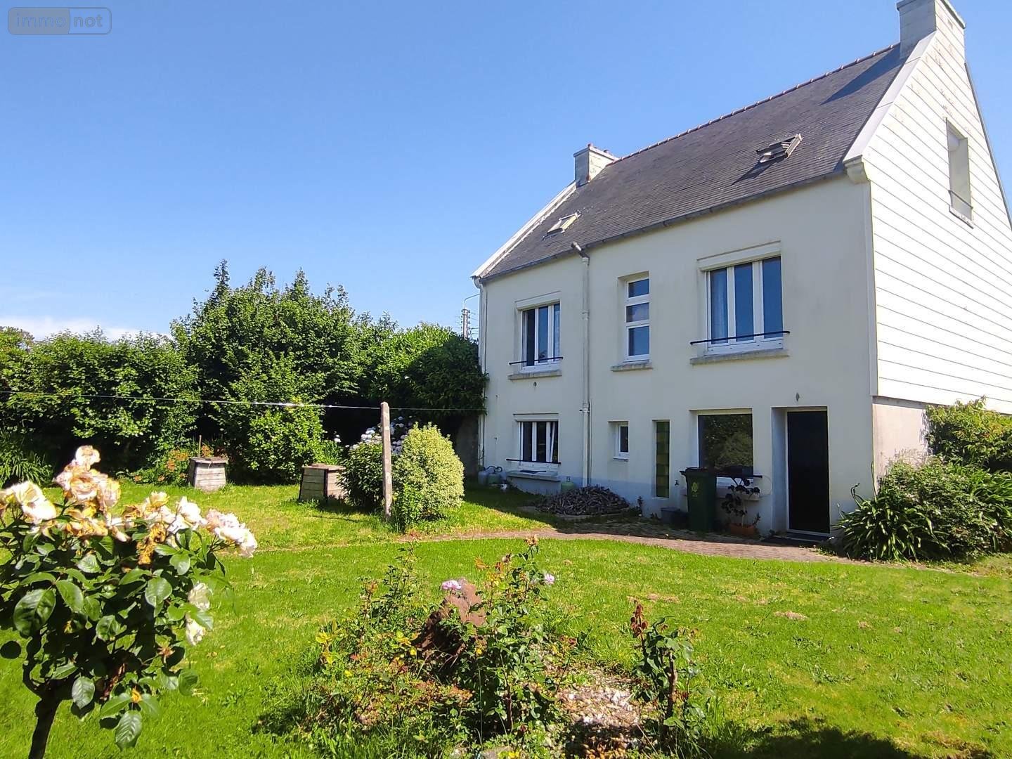 Maison a vendre Guipavas 29490 Finistère 118 m2 6 pièces 215000 euros