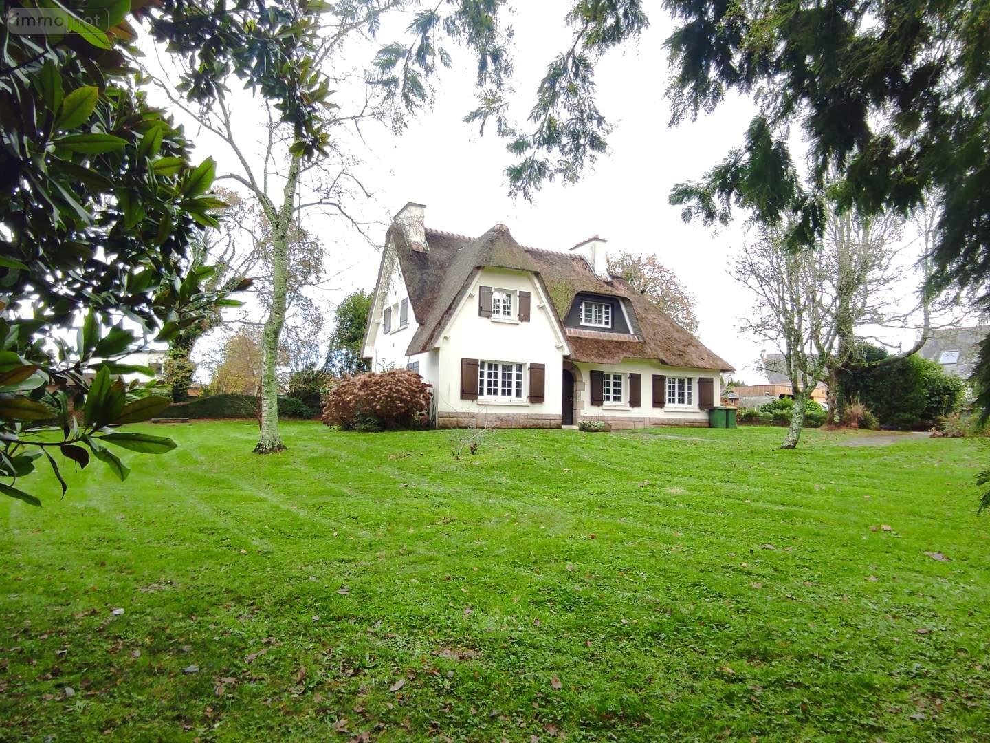 Maison a vendre La Forest-Landerneau 29800 Finistère 139 m2 5 pièces 314000 euros