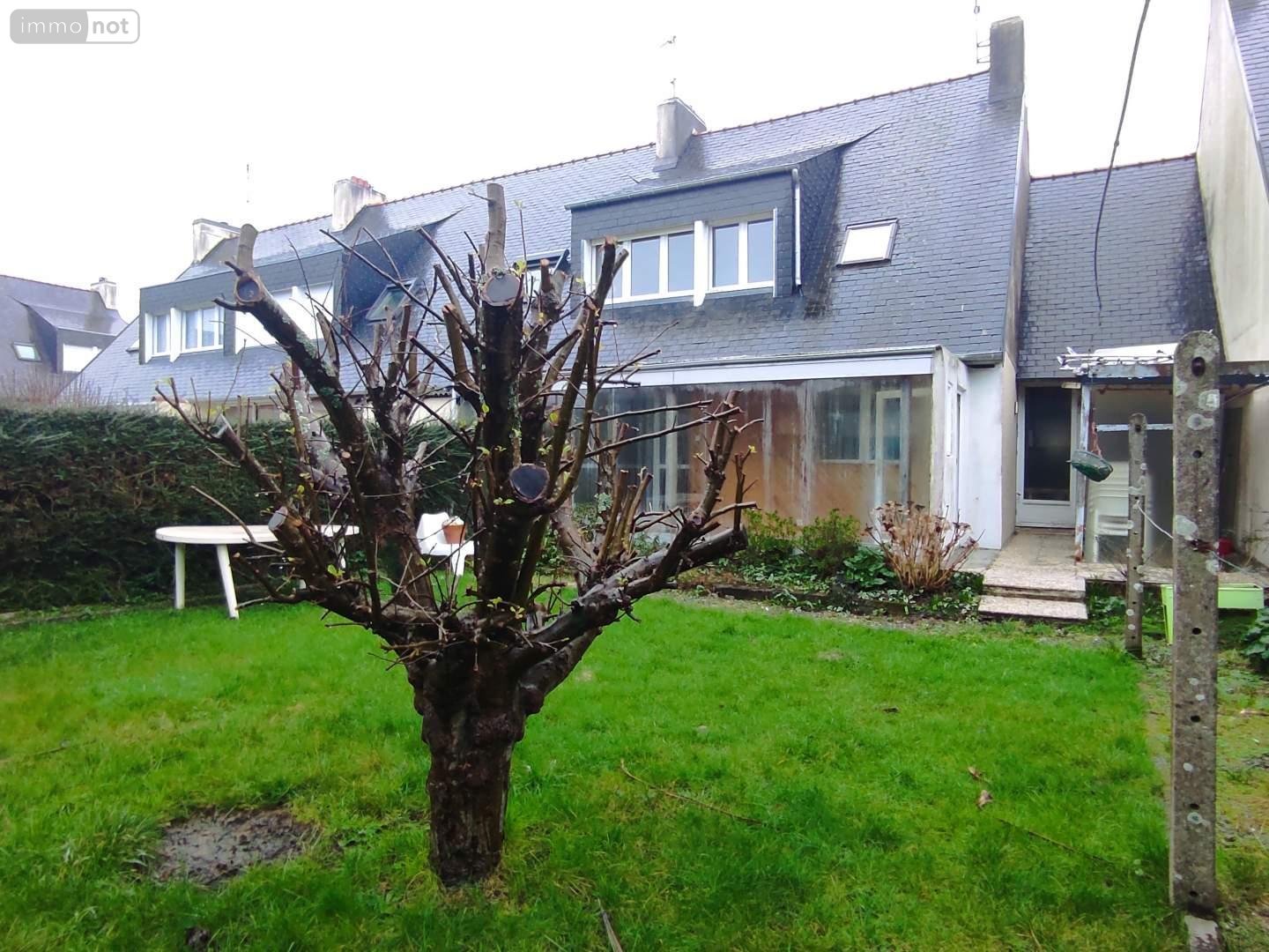 Maison a vendre Guipavas 29490 Finistère 92 m2 4 pièces 194000 euros