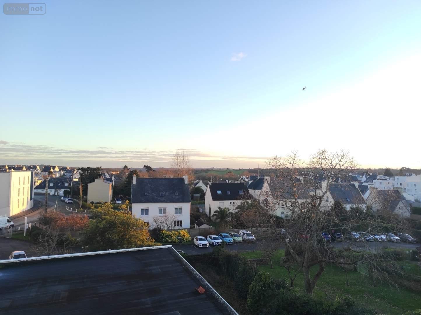 Appartement a vendre Guipavas 29490 Finistère 54 m2 3 pièces 147000 euros