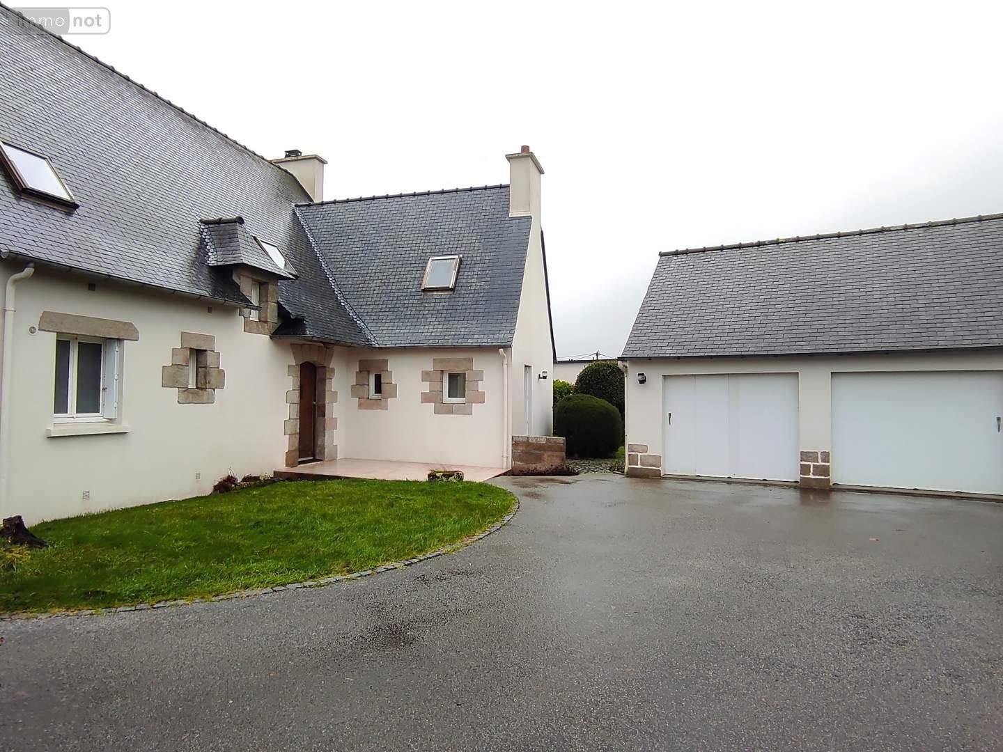 Maison a vendre Landerneau 29800 Finistère 162 m2 6 pièces 376000 euros
