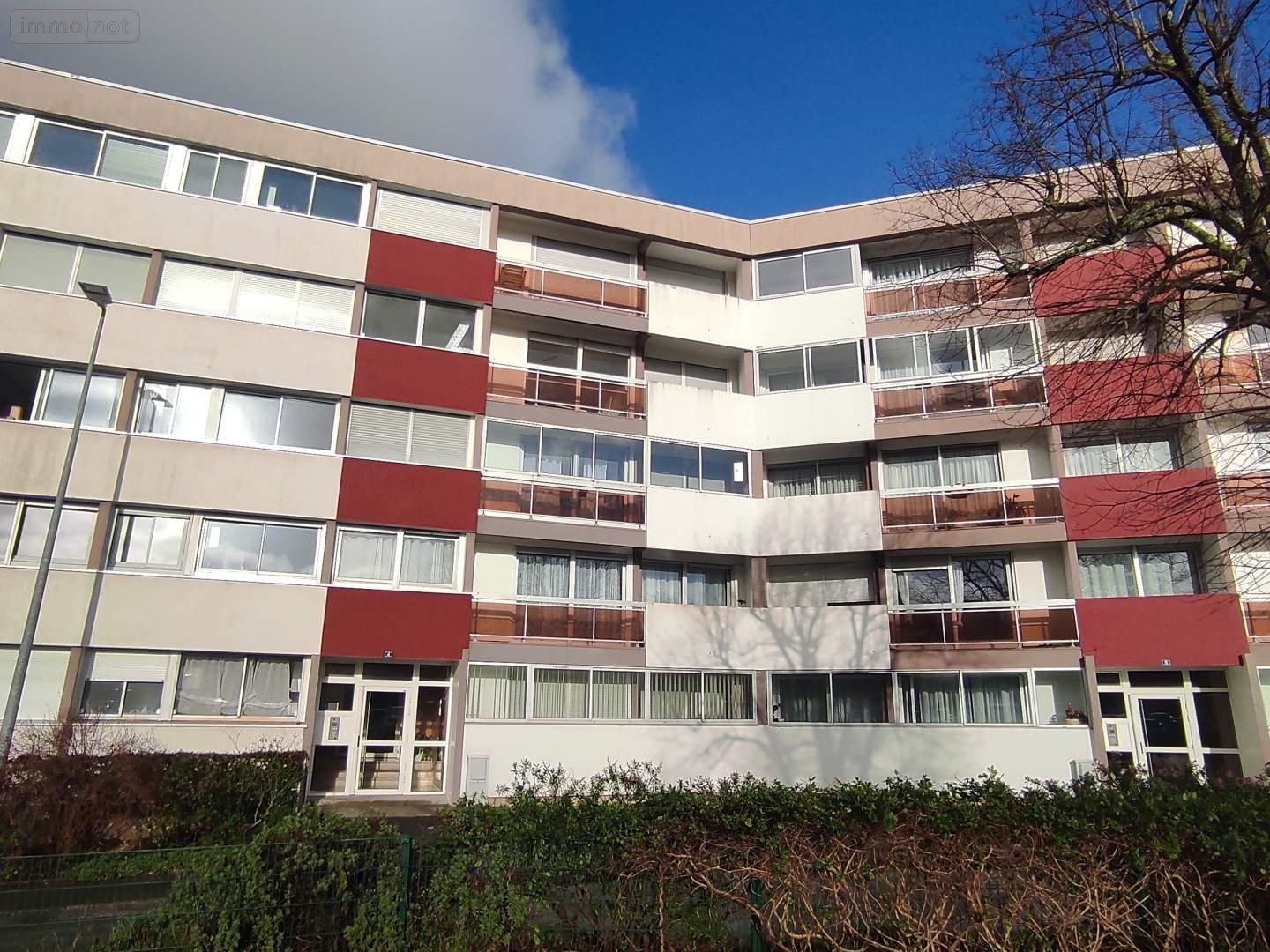 Appartement a vendre Brest 29200 Finistère 92 m2 5 pièces 147000 euros