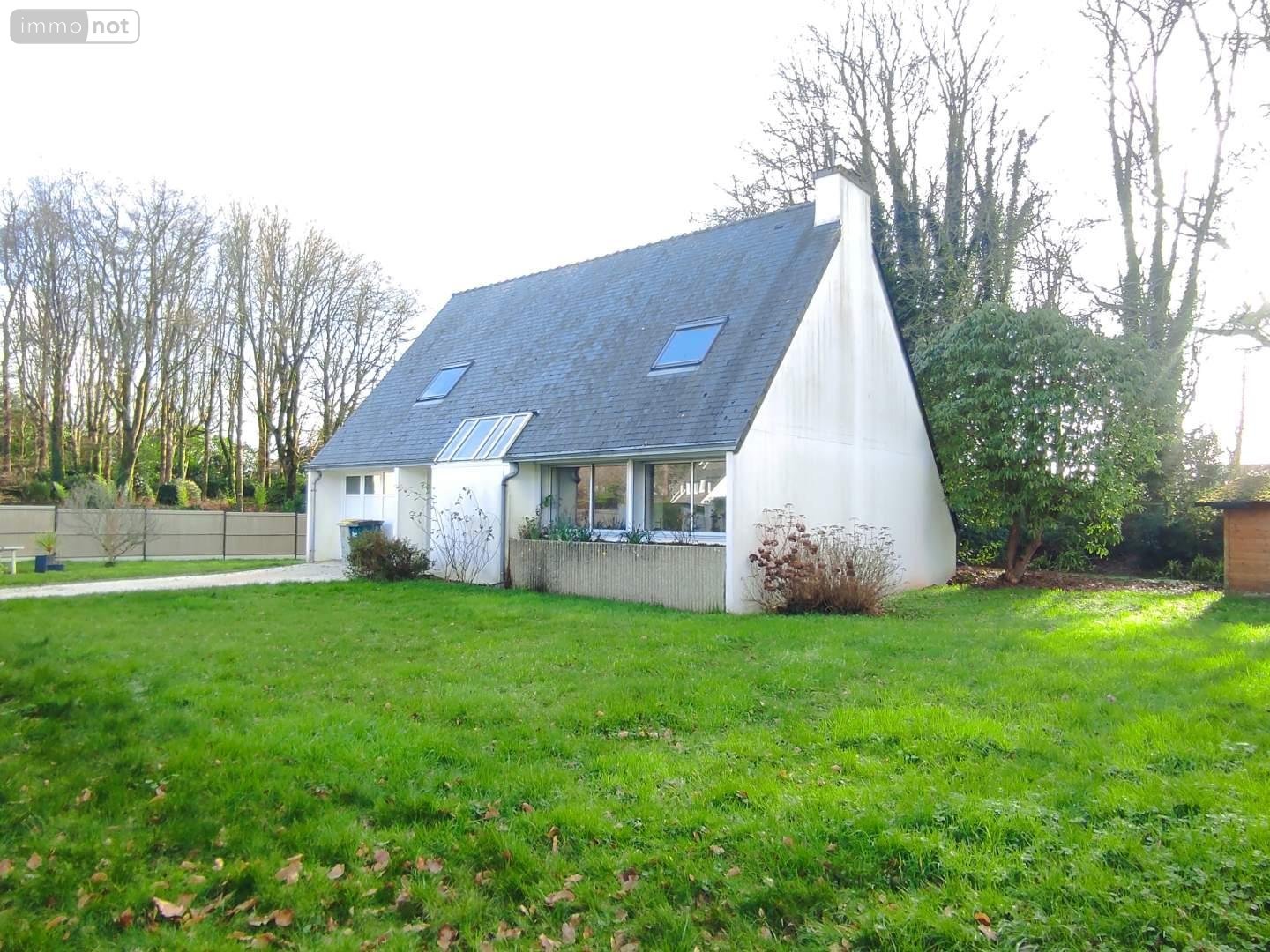 Maison a vendre Gouesnou 29850 Finistère 120 m2 5 pièces 308000 euros
