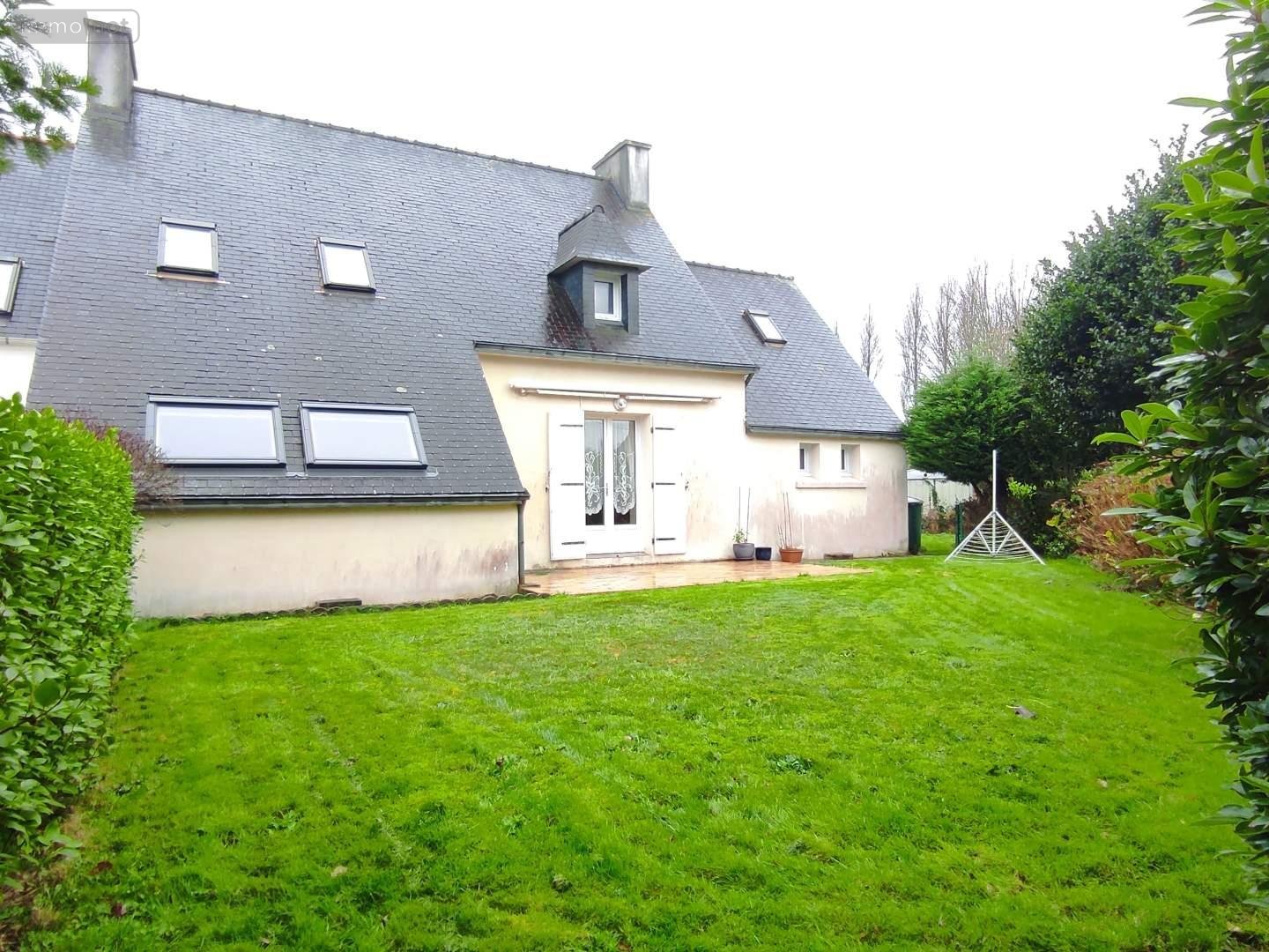 Maison a vendre Gouesnou 29850 Finistère 130 m2 6 pièces 282000 euros