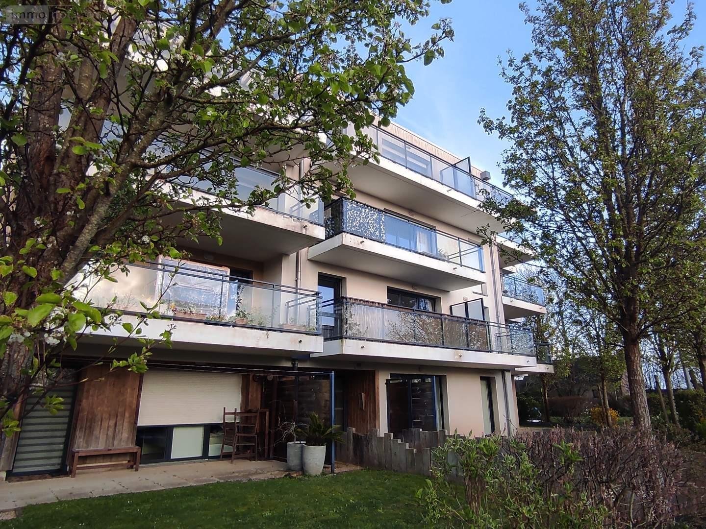 Appartement a vendre Guipavas 29490 Finistère 57 m2 3 pièces 189000 euros