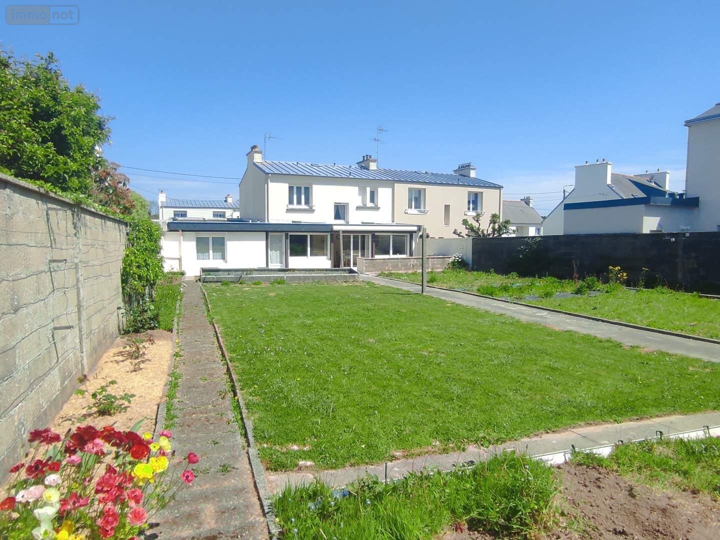 Maison a vendre Guipavas 29490 Finistère 133 m2 6 pièces 262000 euros