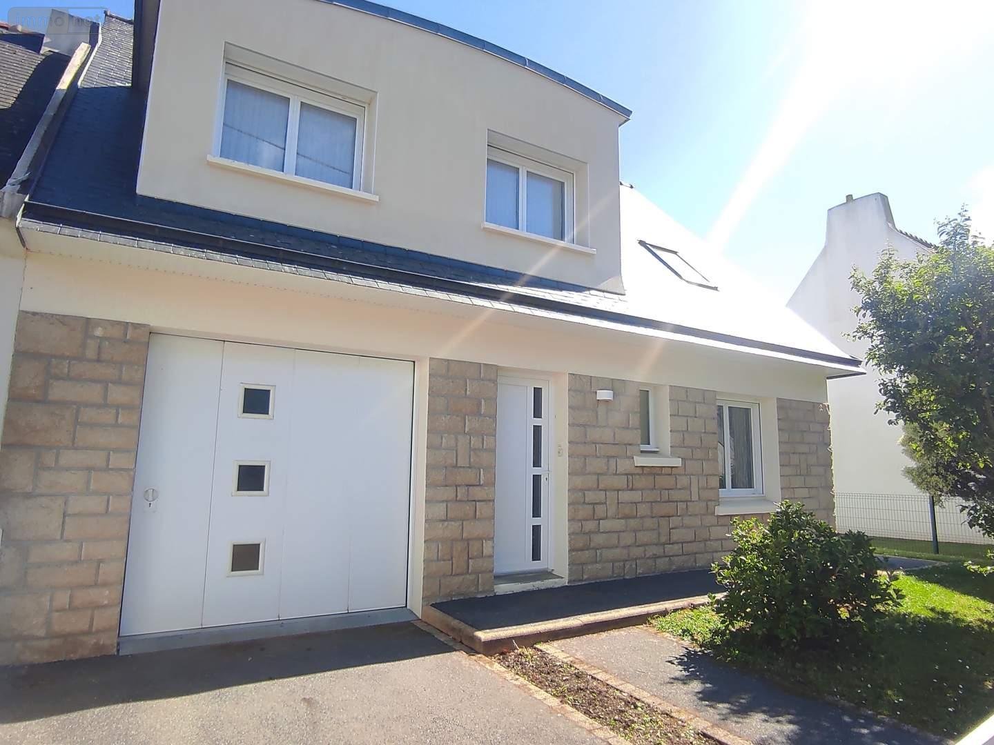 Maison a vendre Le Relecq-Kerhuon 29480 Finistère 103 m2 5 pièces 303000 euros