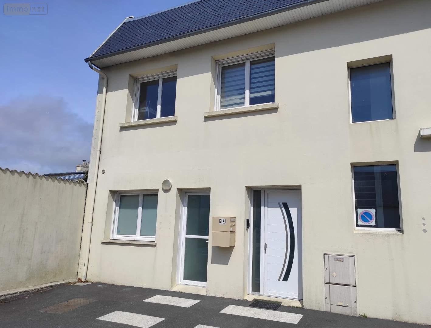 Appartement a vendre Guipavas 29490 Finistère 89 m2 3 pièces 194000 euros