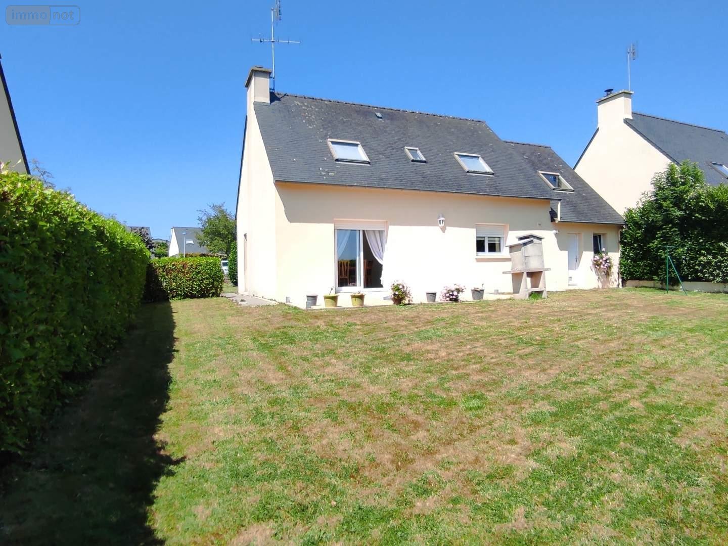 Maison a vendre Guipavas 29490 Finistère 98 m2 5 pièces 334000 euros