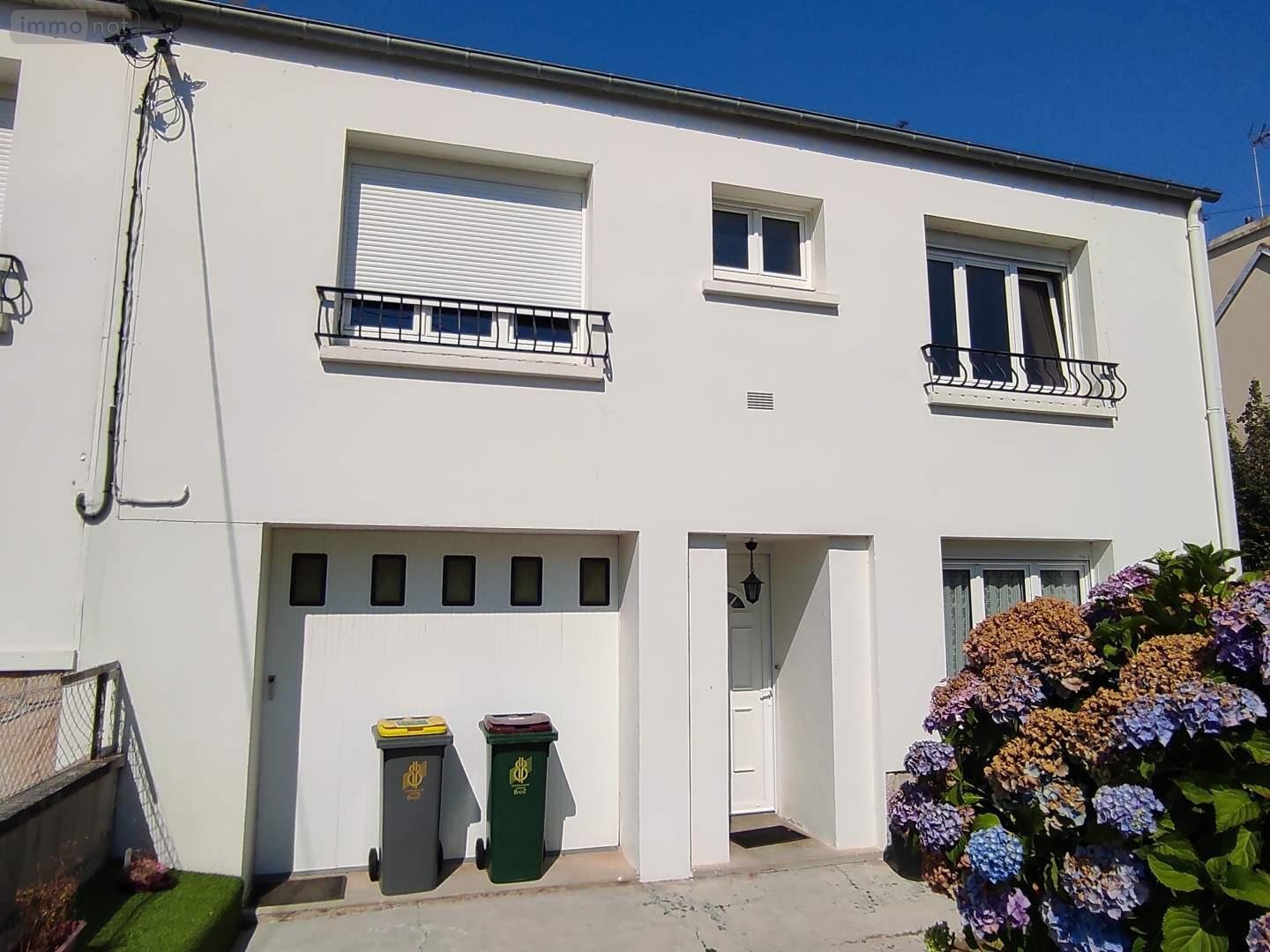Maison a vendre Guipavas 29490 Finistère 98 m2 5 pièces 189000 euros