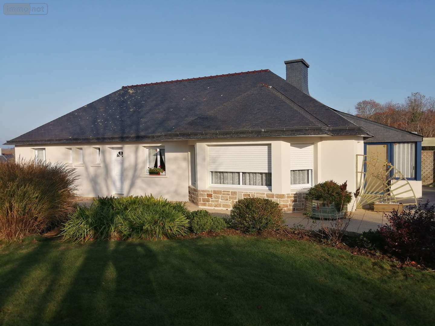 Maison à Vendre Plestin Les Greves Notaire