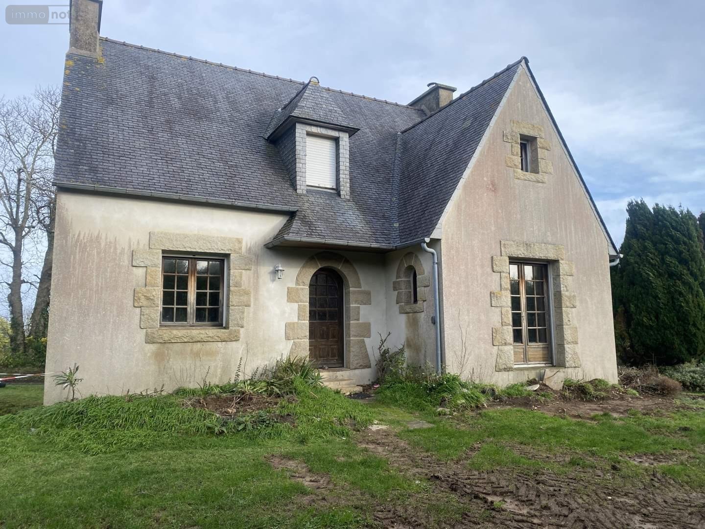 Maison a vendre Guimaëc 29620 Finistère 100 m2 5 pièces 177650 euros