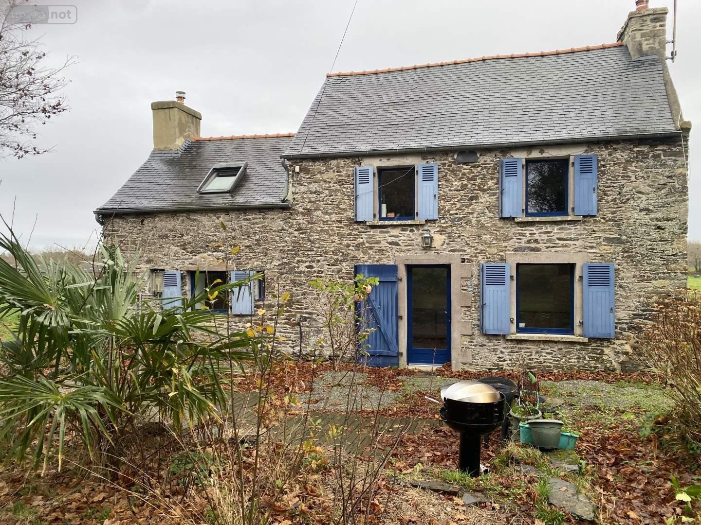 Maison a vendre Plouégat-Guérand 29620 Finistère 80 m2 4 pièces 188100 euros