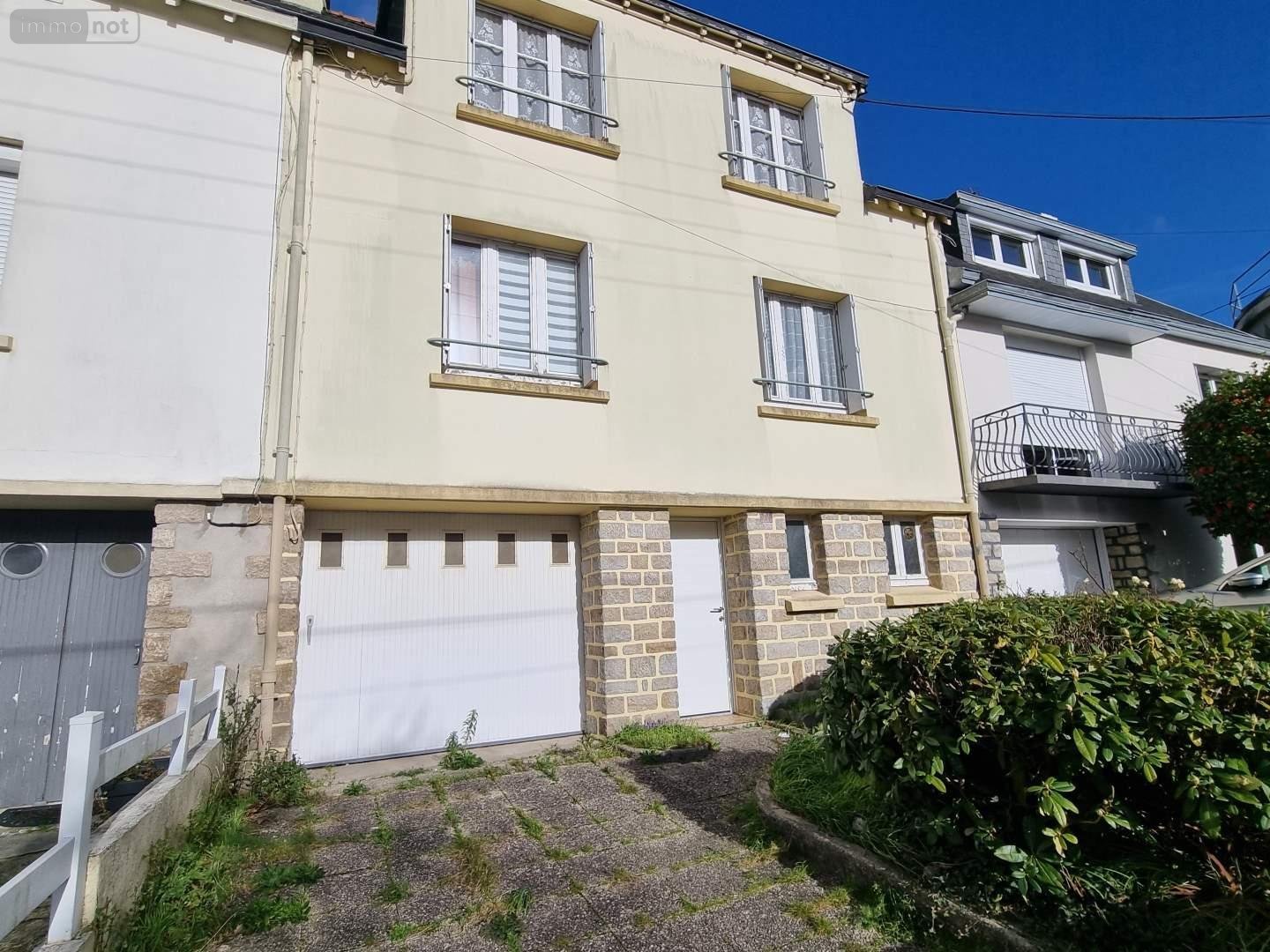 Maison a vendre Quimper 29000 Finistère 113 m2 6 pièces 159000 euros