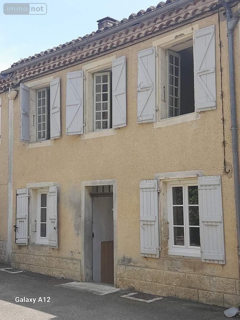 Maison a vendre Lavardens 32360 Gers 152 m2 6 pièces 179000 euros