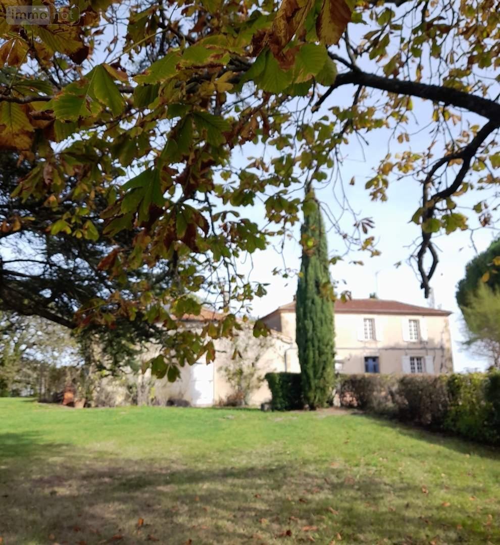 Maison a vendre Saint-Jean-le-Comtal 32550 Gers 215 m2 6 pièces 328000 euros