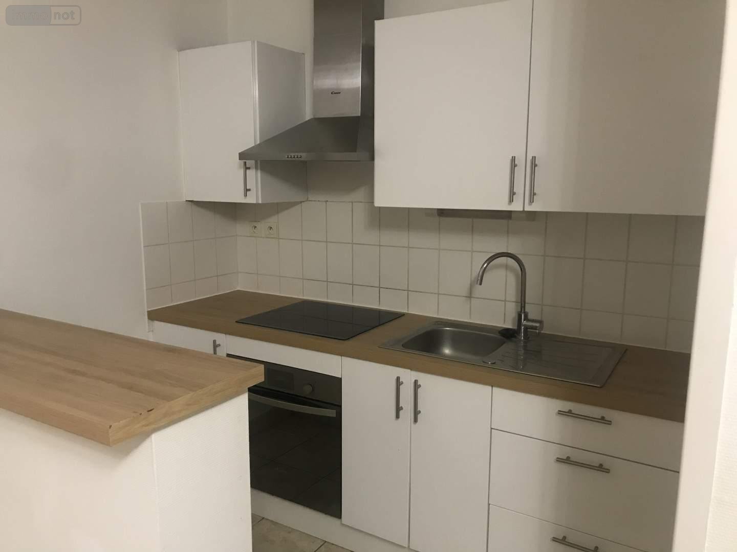 Location appartement Betton 35830 Ille-et-Vilaine 42 m2 2 pièces 562 euros