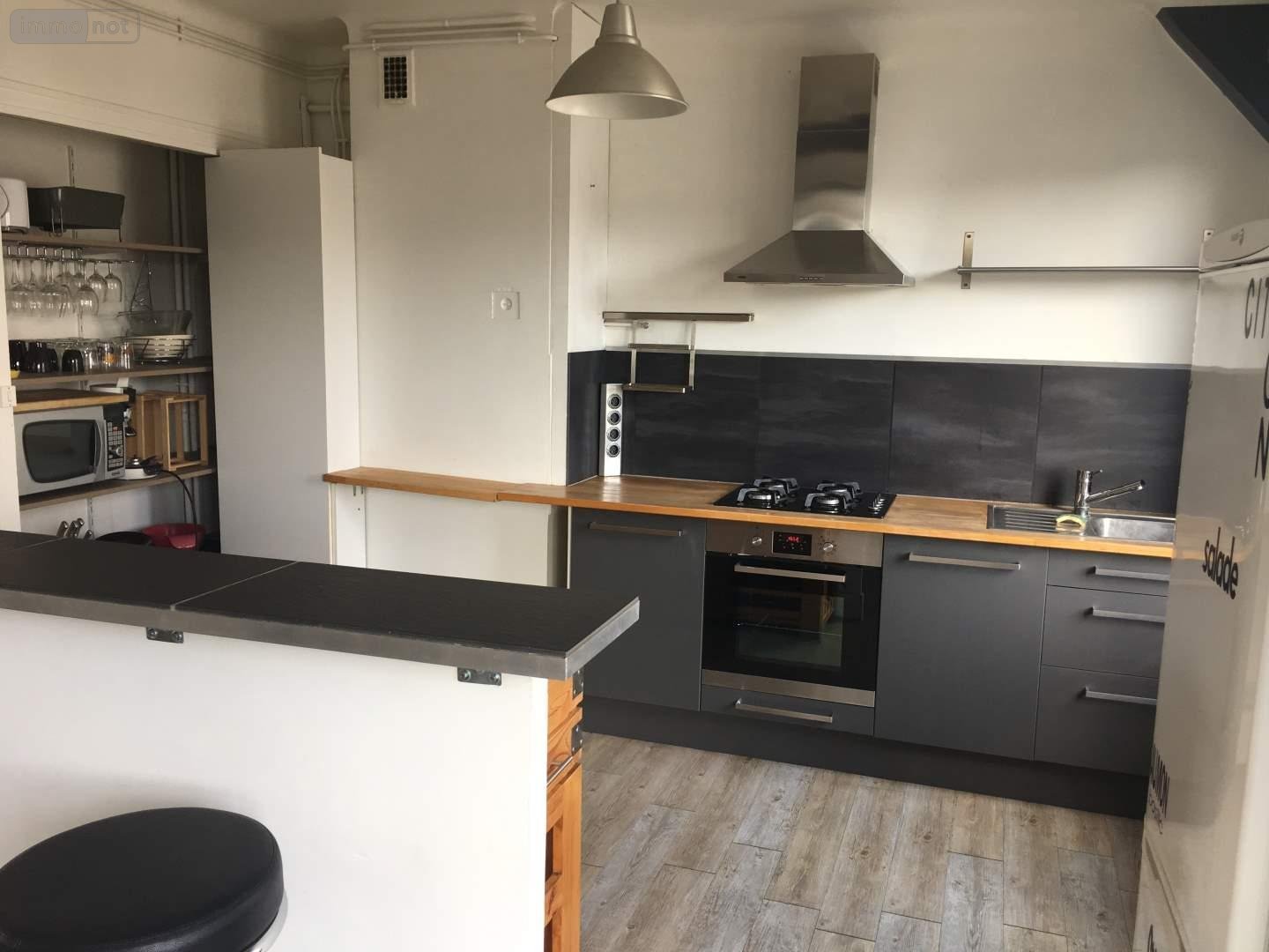 Location appartement Rennes 35000 Ille-et-Vilaine 73 m2 3 pièces 1062 euros