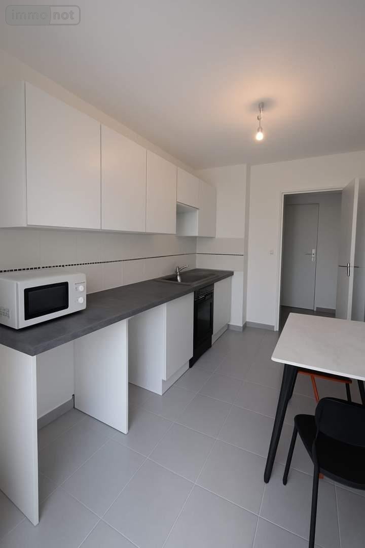 Appartement a vendre Rennes 35000 Ille-et-Vilaine 85 m2 4 pièces 174515 euros