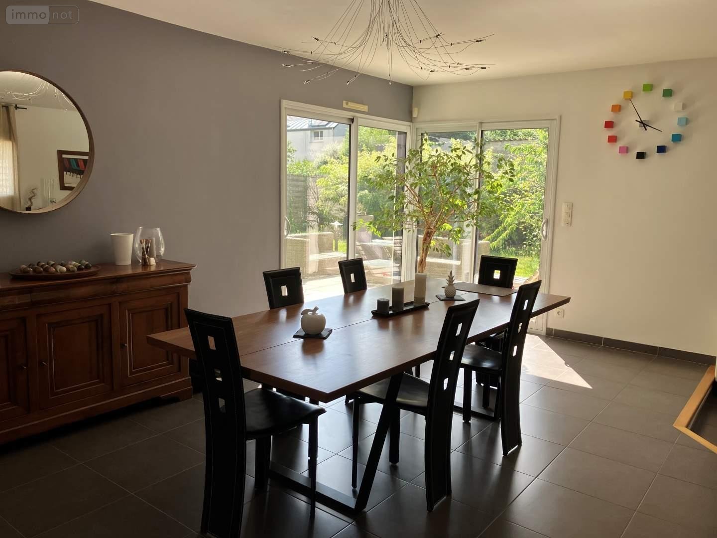 Maison a vendre Thorigné-Fouillard 35235 Ille-et-Vilaine 163 m2 6 pièces 499759 euros