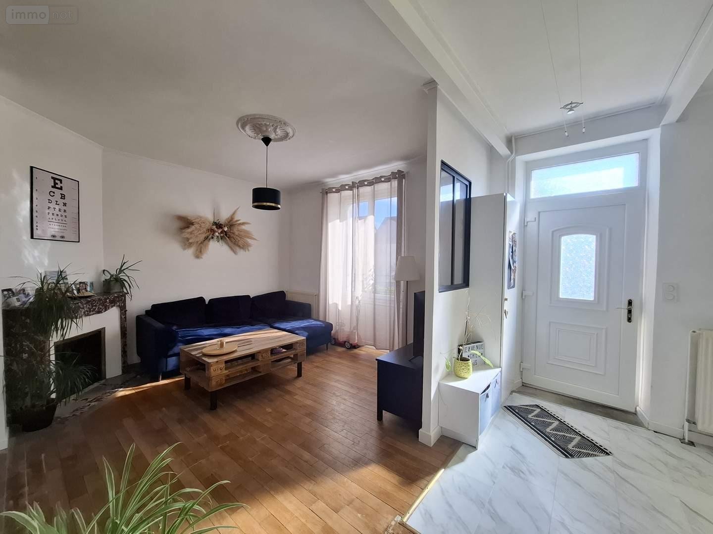 Maison a vendre Montauban-de-Bretagne 35360 Ille-et-Vilaine 125 m2 5 pièces 259000 euros