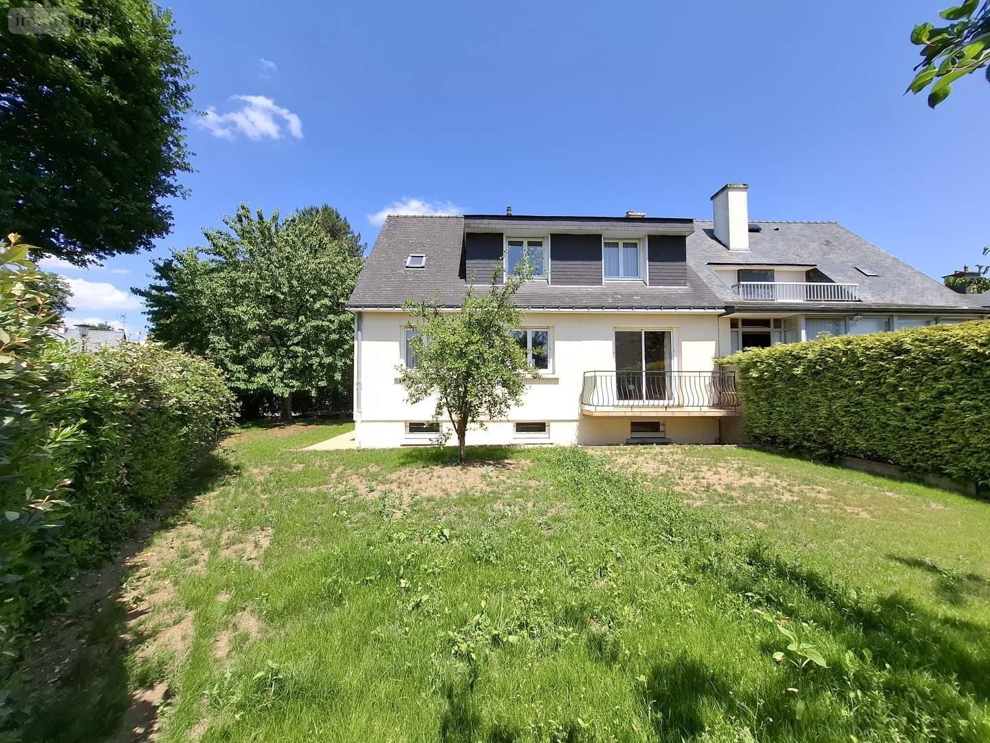 Maison a vendre Montgermont 35760 Ille-et-Vilaine 116 m2 5 pièces 332000 euros