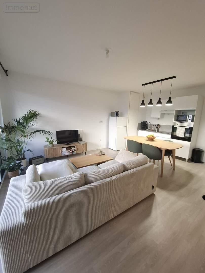 Appartement a vendre Chantepie 35135 Ille-et-Vilaine 46 m2 2 pièces 167200 euros
