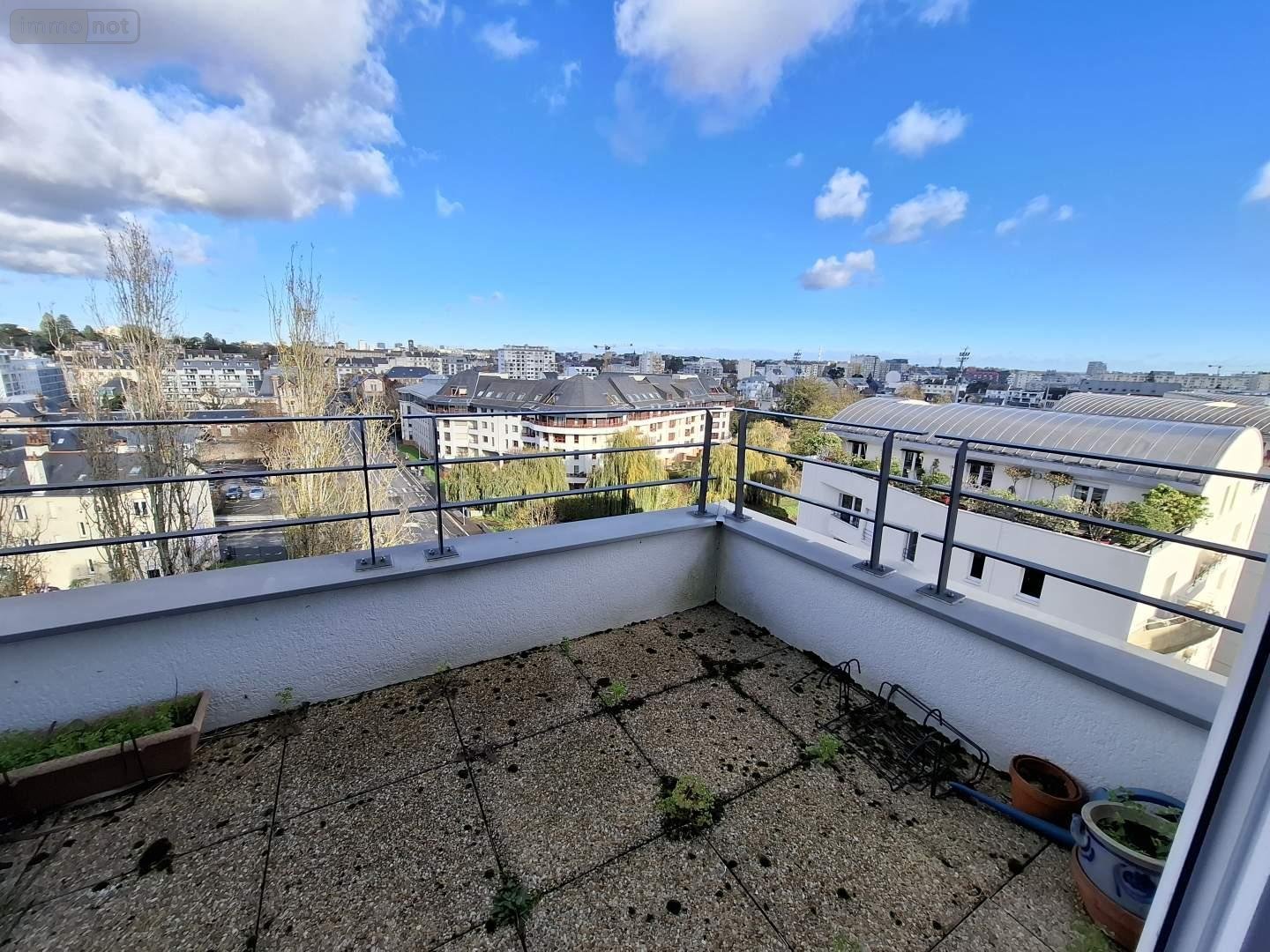 Appartement a vendre Rennes 35000 Ille-et-Vilaine 113 m2 4 pièces 491150 euros