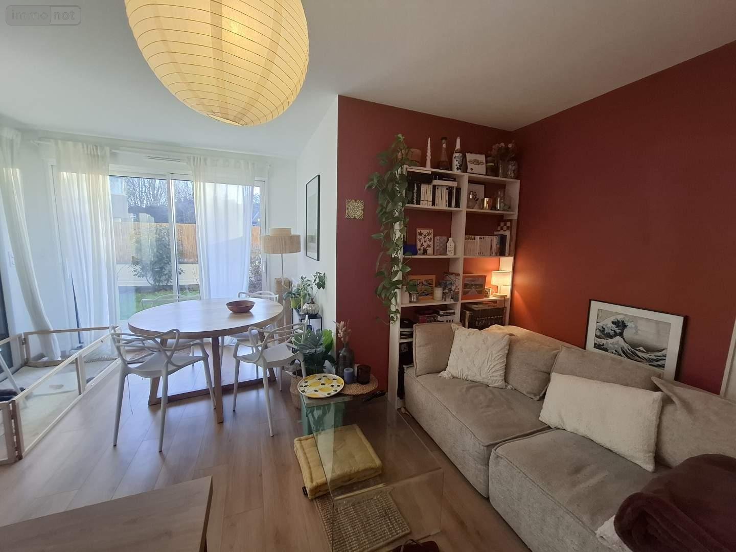 Appartement a vendre Rennes 35000 Ille-et-Vilaine 42 m2 2 pièces 198550 euros