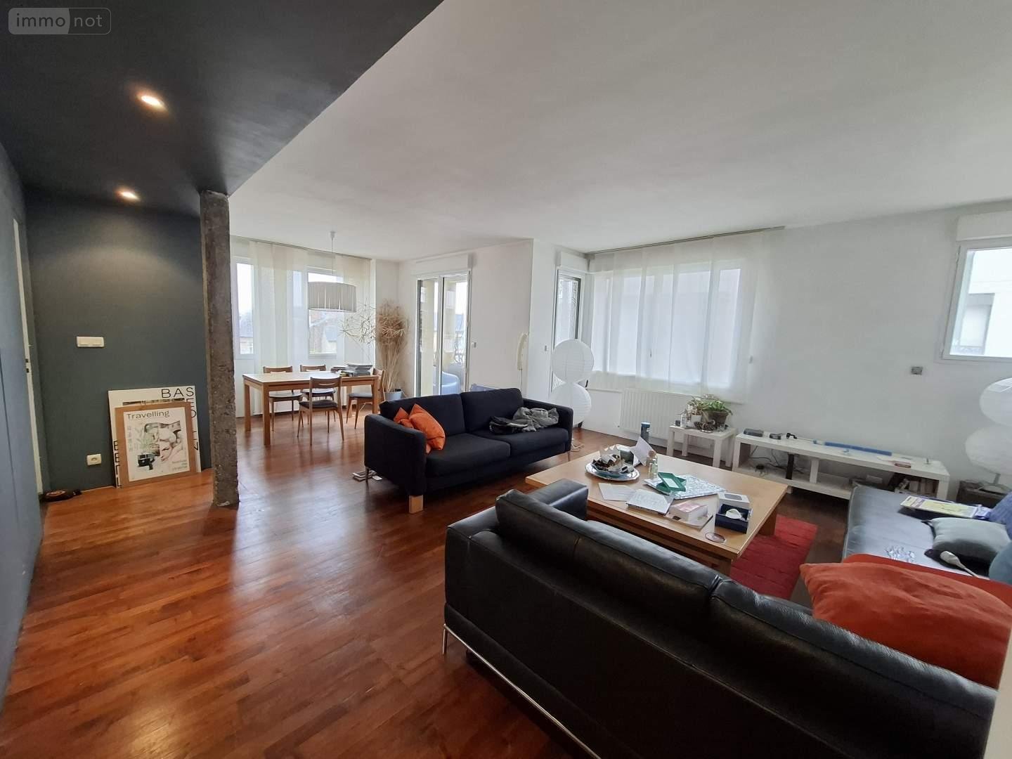 Appartement a vendre Rennes 35000 Ille-et-Vilaine 67 m2 2 pièces 250800 euros