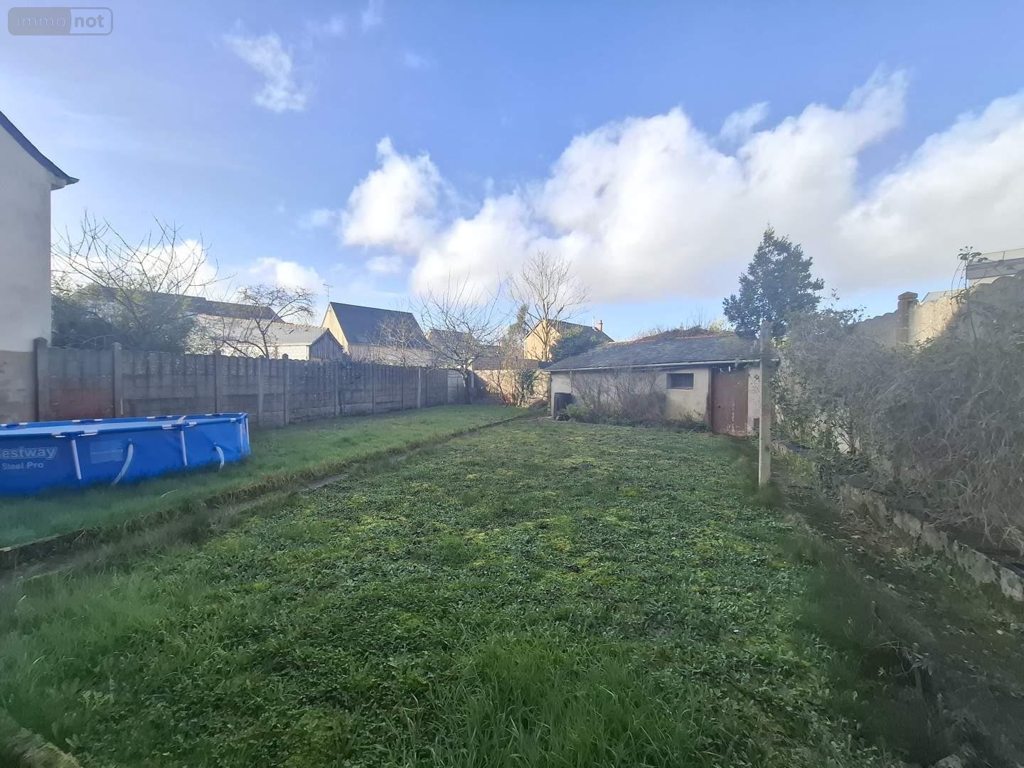 Maison a vendre Rennes 35000 Ille-et-Vilaine 100 m2 4 pièces 365750 euros