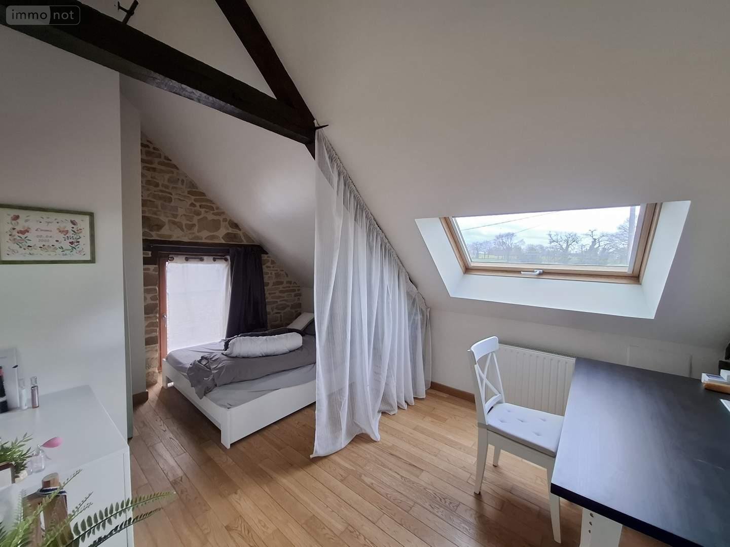 Maison a vendre Ercé-près-Liffré 35340 Ille-et-Vilaine 244 m2 7 pièces 535000 euros