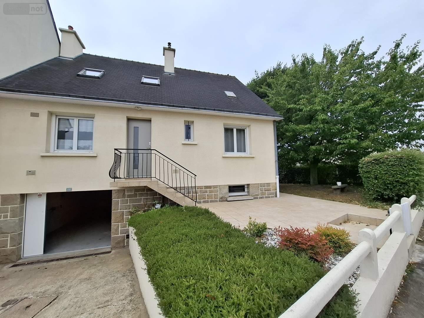 Maison a vendre Saint-Grégoire 35760 Ille-et-Vilaine 116 m2 5 pièces 332000 euros