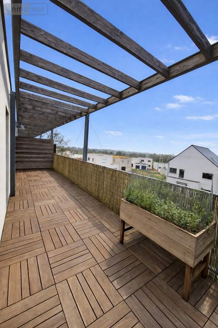 Appartement a vendre Vezin-le-Coquet 35132 Ille-et-Vilaine 80 m2 4 pièces 240350 euros