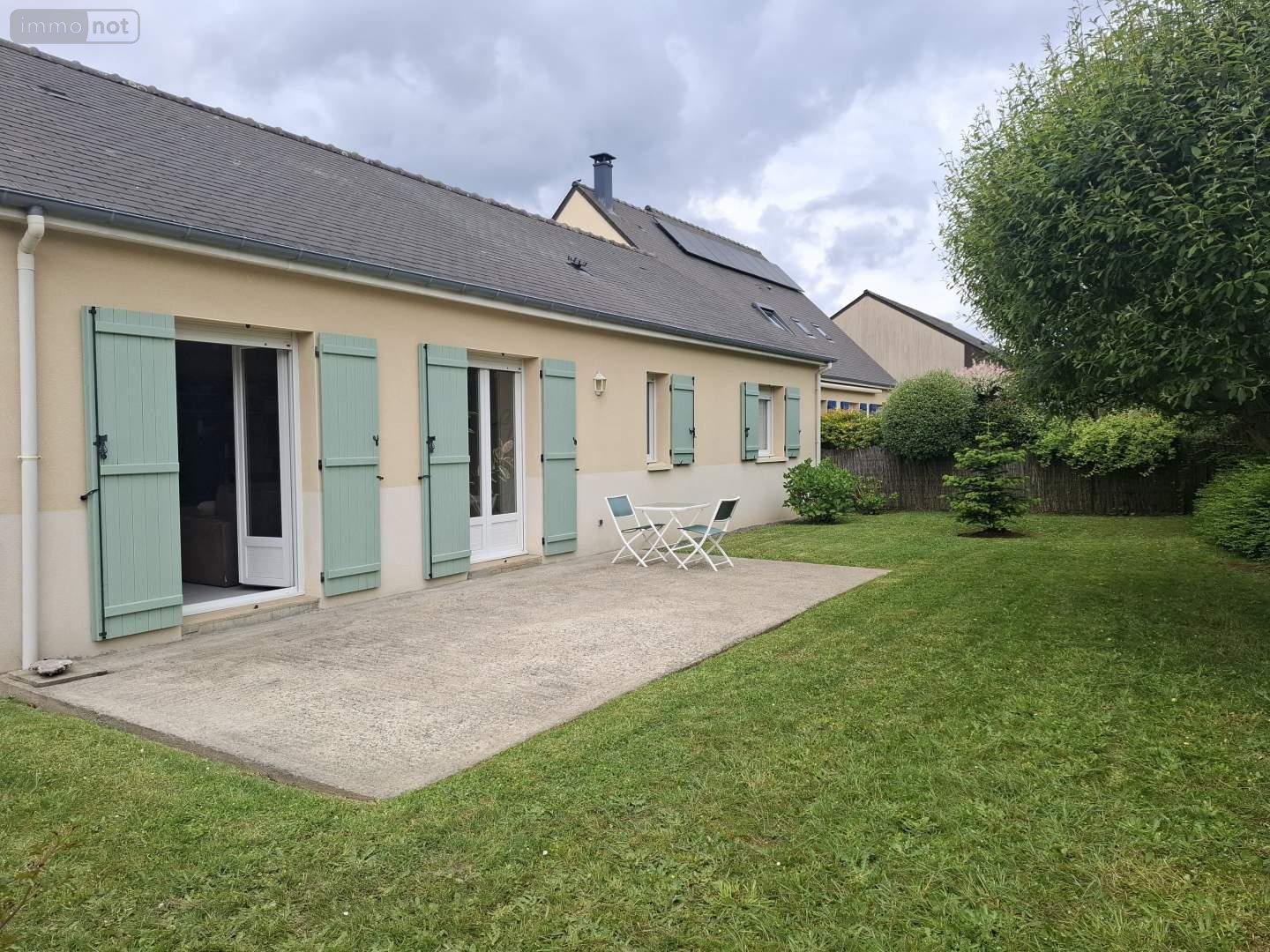 Maison a vendre Gévezé 35850 Ille-et-Vilaine 104 m2 4 pièces 318725 euros