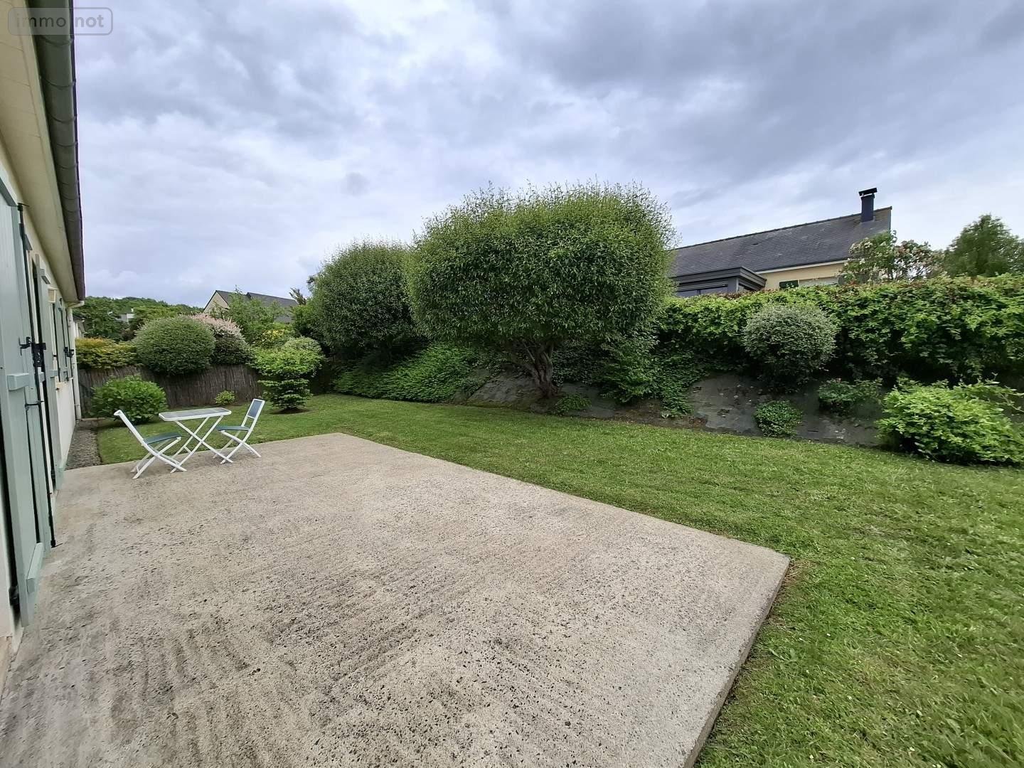 Maison a vendre Gévezé 35850 Ille-et-Vilaine 104 m2 4 pièces 318725 euros