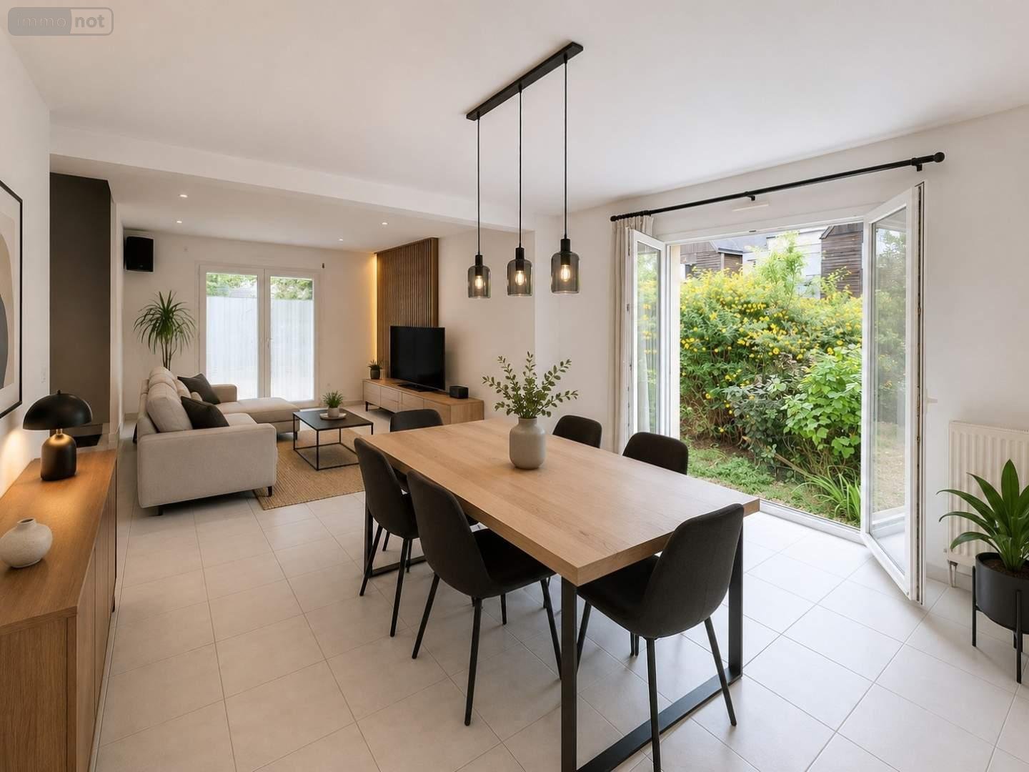Maison a vendre Chantepie 35135 Ille-et-Vilaine 124 m2 5 pièces 386650 euros
