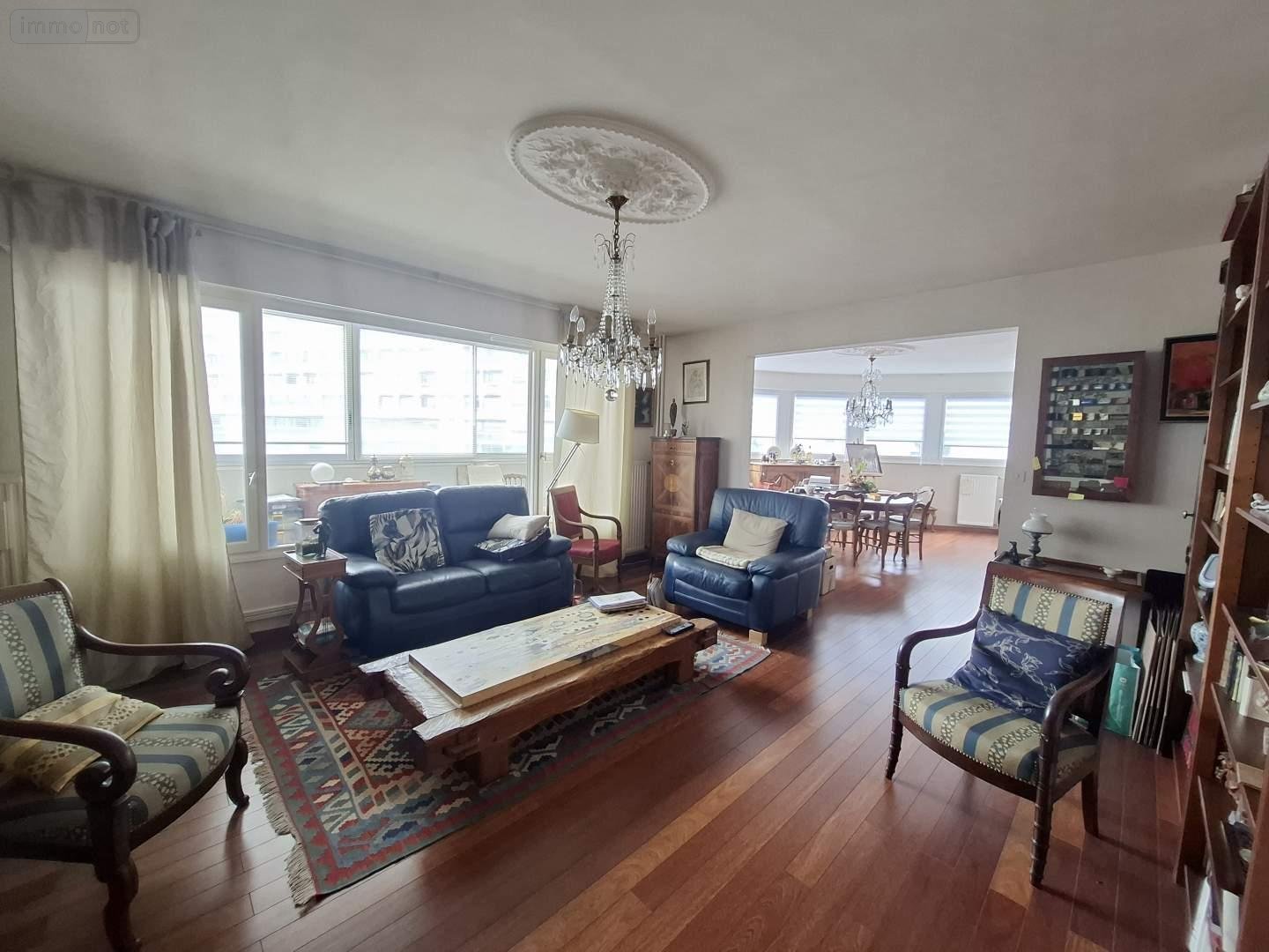 Appartement a vendre Rennes 35000 Ille-et-Vilaine 117 m2 5 pièces 449350 euros