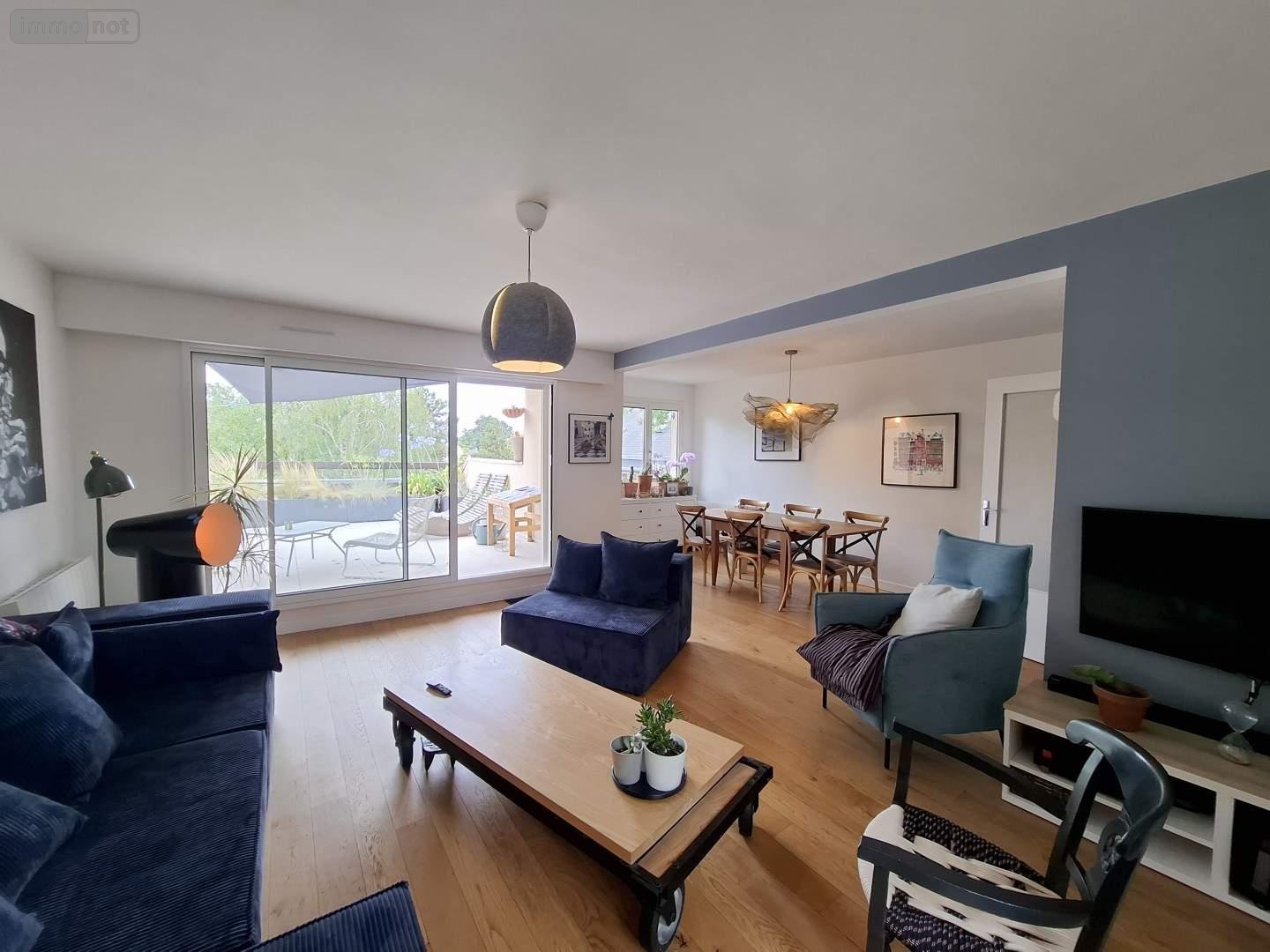 Appartement a vendre Rennes 35000 Ille-et-Vilaine 117 m2 5 pièces 391875 euros