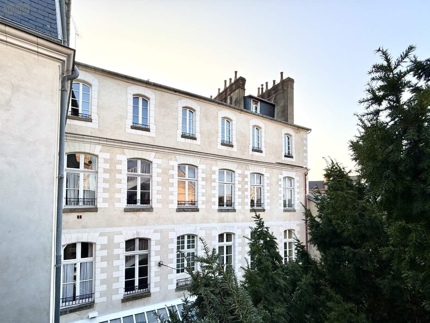 Appartement a vendre Rennes 35000 Ille-et-Vilaine 252 m2 10 pièces 524000 euros
