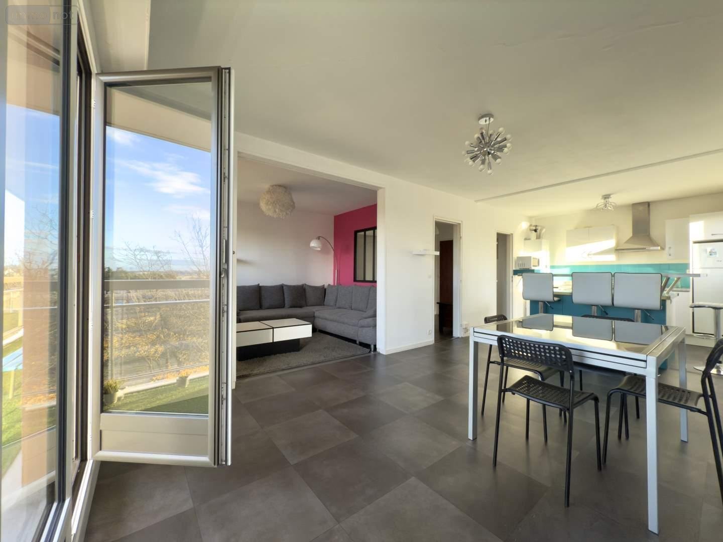 Appartement a vendre Rennes 35000 Ille-et-Vilaine 76 m2 4 pièces 224900 euros