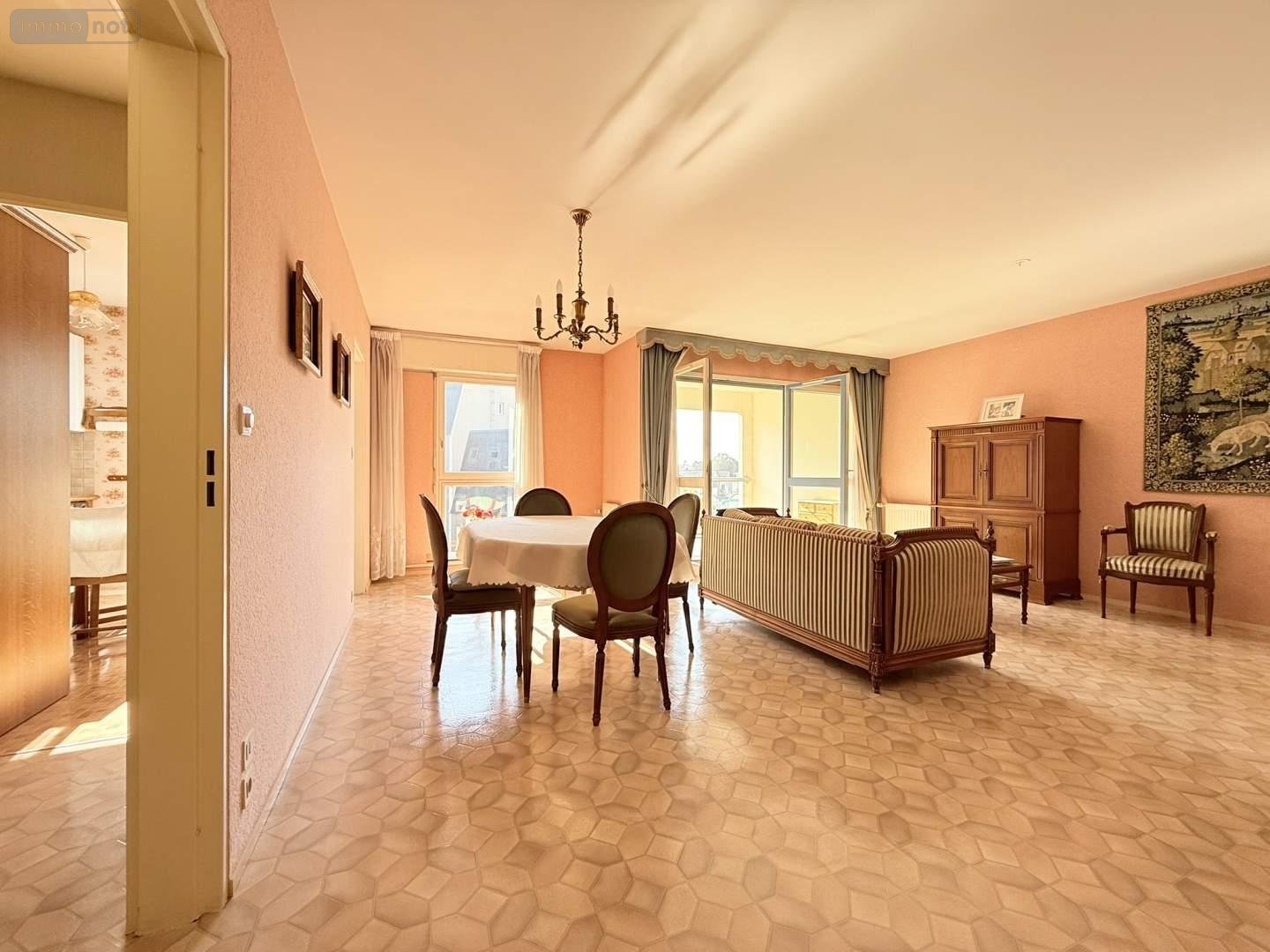 Appartement a vendre Rennes 35000 Ille-et-Vilaine 97 m2 5 pièces 374900 euros