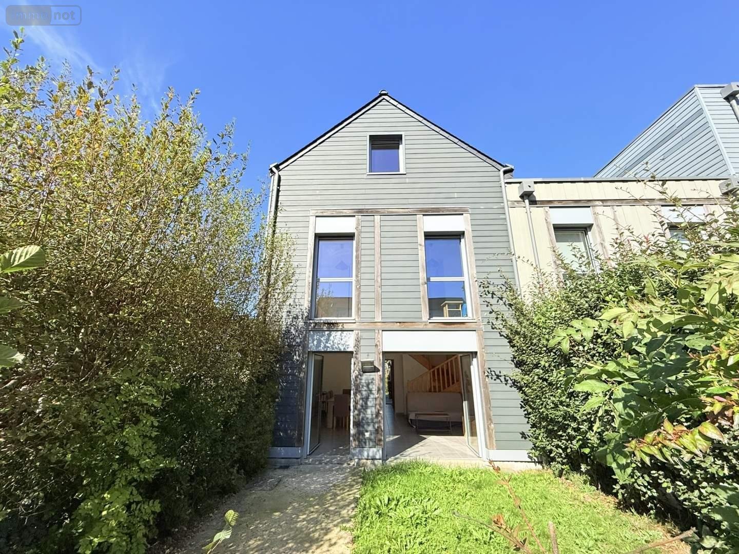 Maison a vendre La Chapelle-des-Fougeretz 35520 Ille-et-Vilaine 110 m2 5 pièces 289900 euros