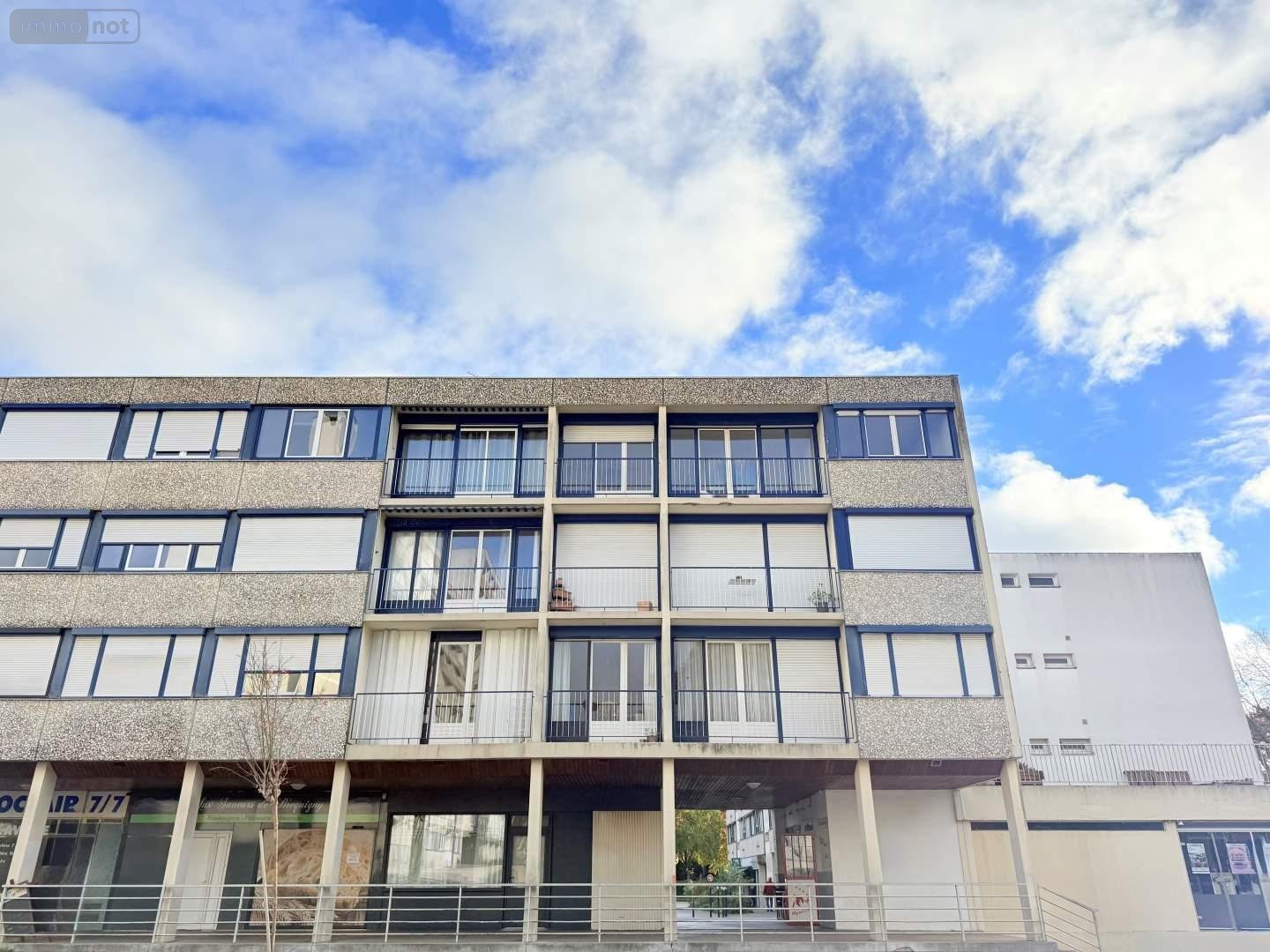 Appartement a vendre Rennes 35000 Ille-et-Vilaine 102 m2 5 pièces 229900 euros