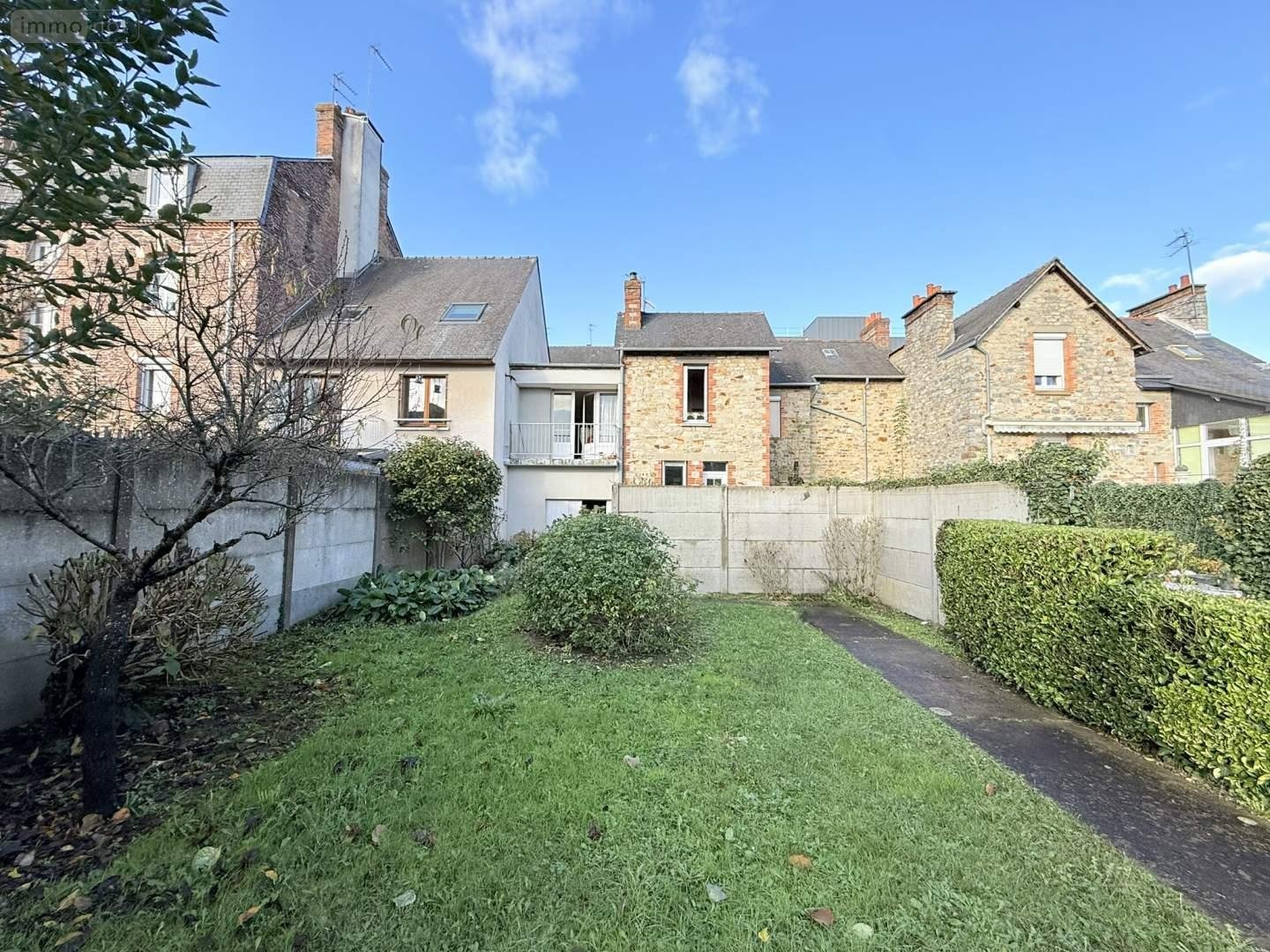 Appartement a vendre Rennes 35000 Ille-et-Vilaine 72 m2 3 pièces 349900 euros