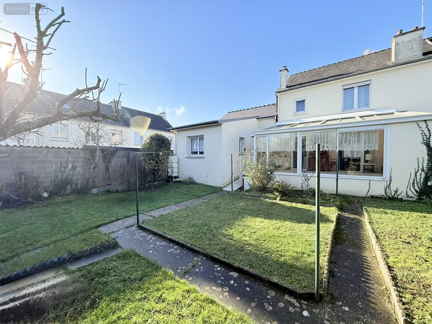 Maison a vendre Rennes 35000 Ille-et-Vilaine 117 m2 6 pièces 440160 euros